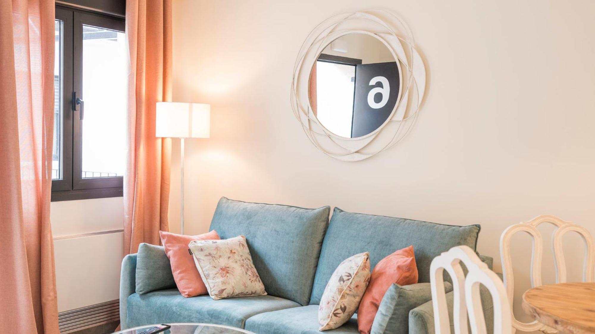 Apartamentos Florinda De La Cava Toledo - 6 Luaran gambar