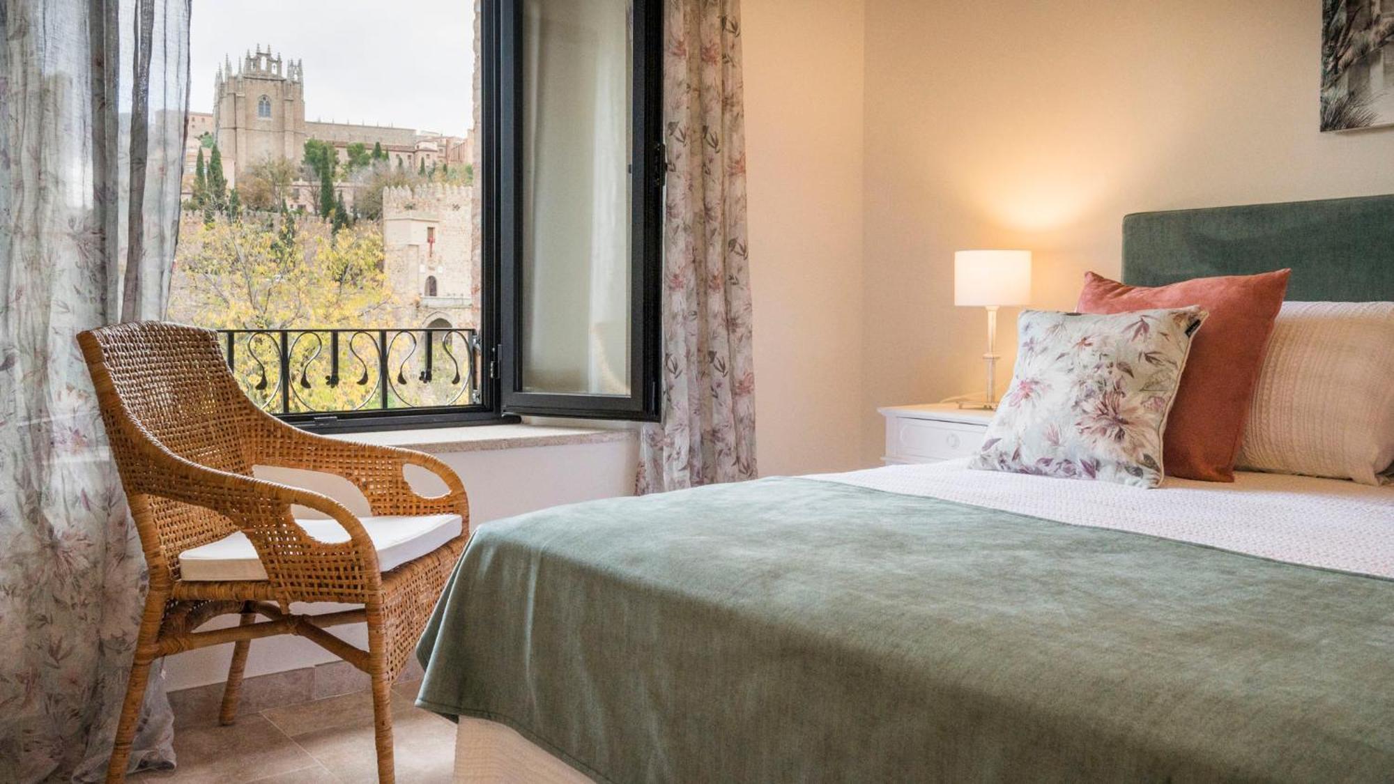 Apartamentos Florinda De La Cava Toledo - 6 Luaran gambar