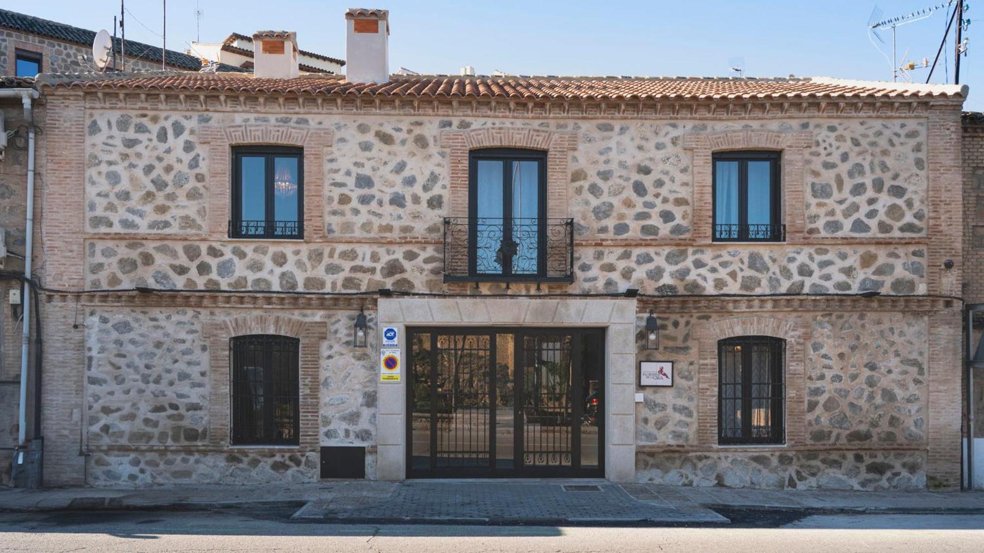 Apartamentos Florinda De La Cava Toledo - 6 Luaran gambar