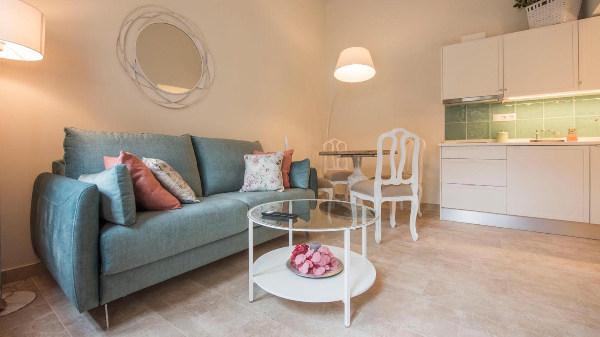 Apartamentos Florinda De La Cava Toledo - 6 Luaran gambar